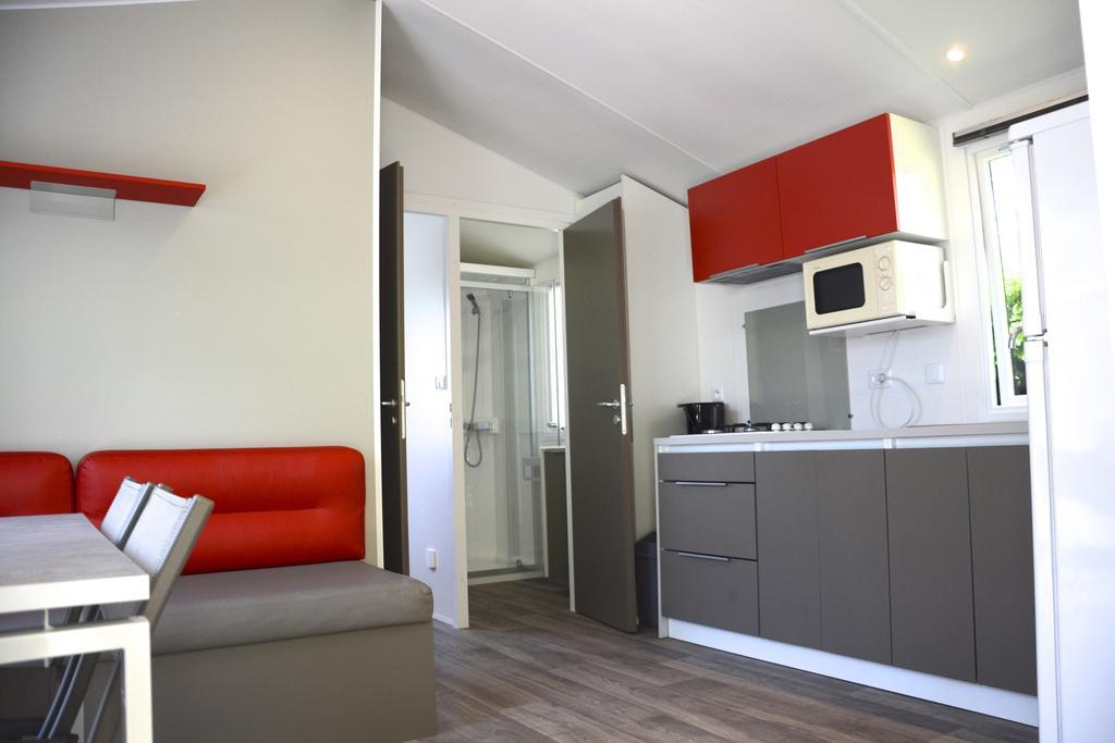 Camping De La Plage Benodet - 400 Metres De La Plage Eksteriør billede